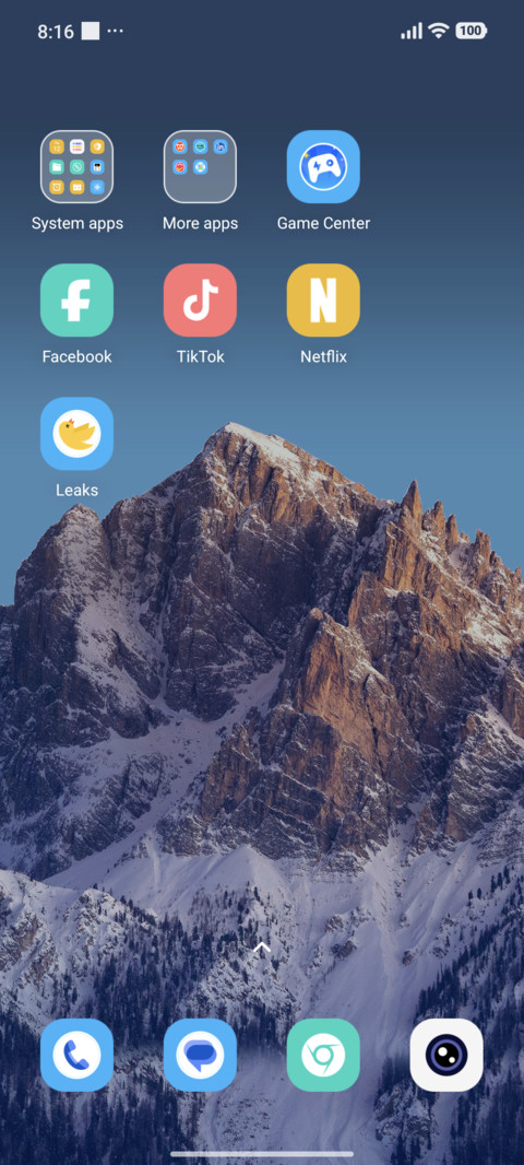 Cloud Peak Lite screenshot
