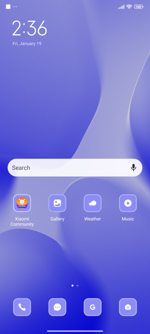 Cells screenshot