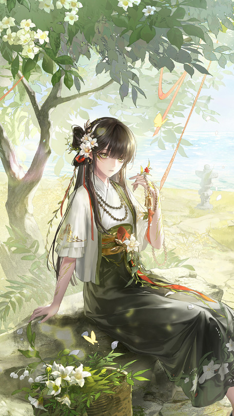 古风味的无期迷途 screenshot