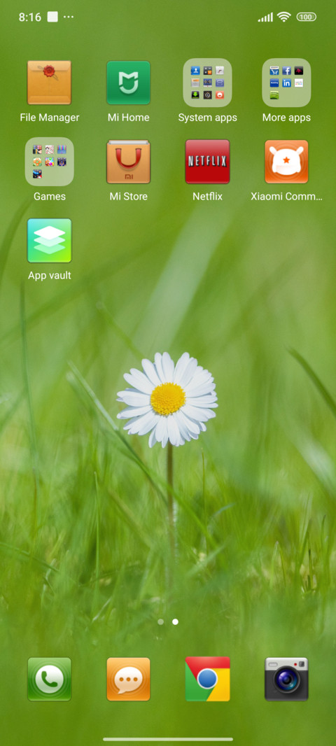 HyperAero V2 screenshot
