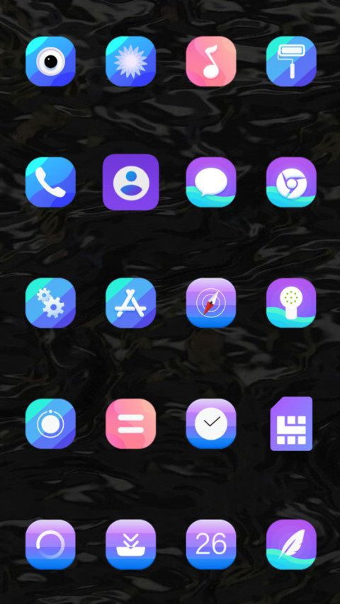 PEARLY DARK v10 screenshot