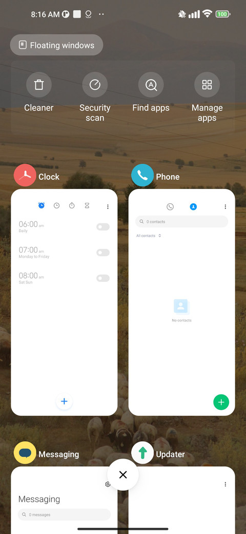 lamb screenshot