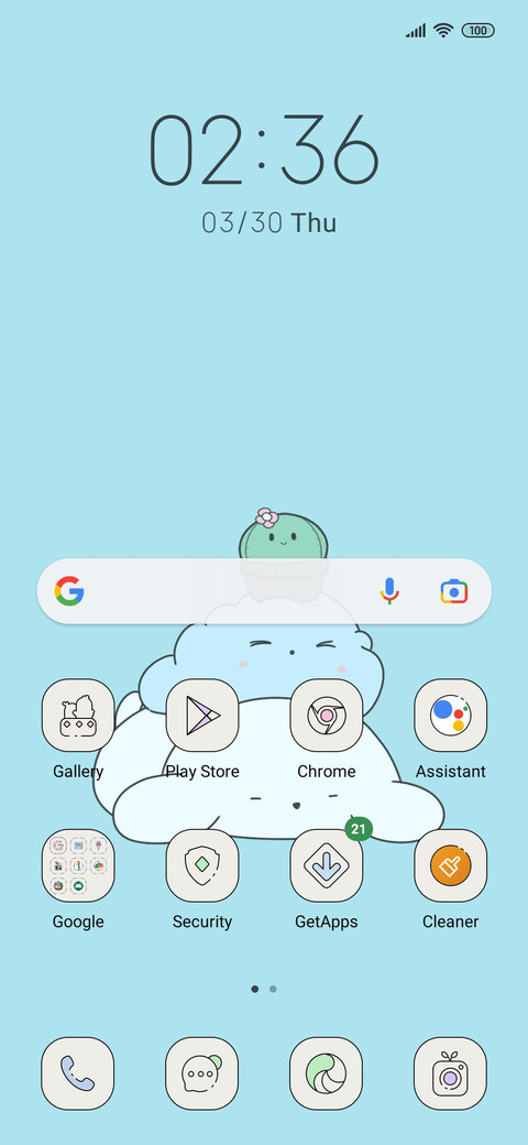 Weather Repair Dog screenshot