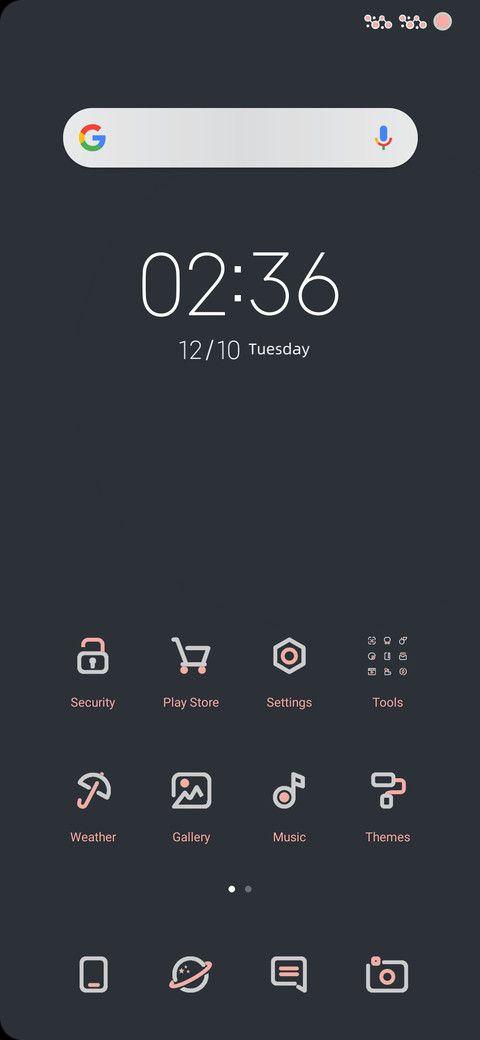 Bacoot V10 screenshot
