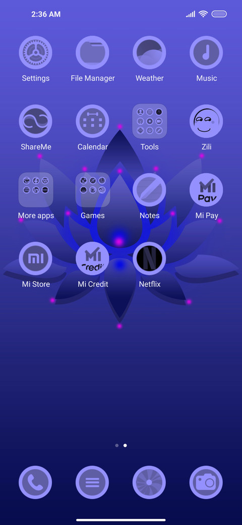 Lotus_DWM20 screenshot