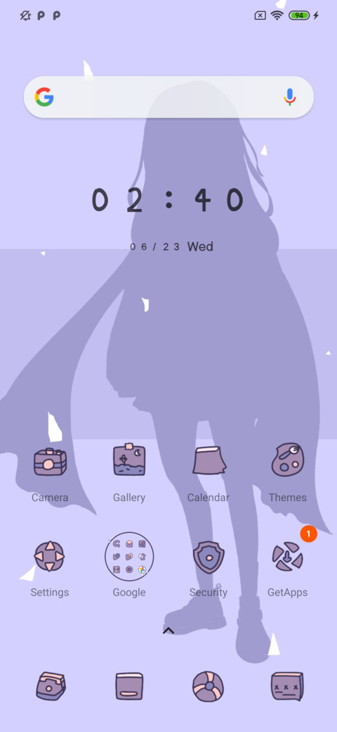 High Cold Me screenshot