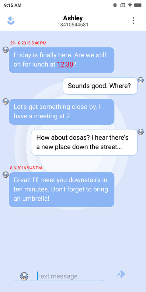 Blues Males screenshot
