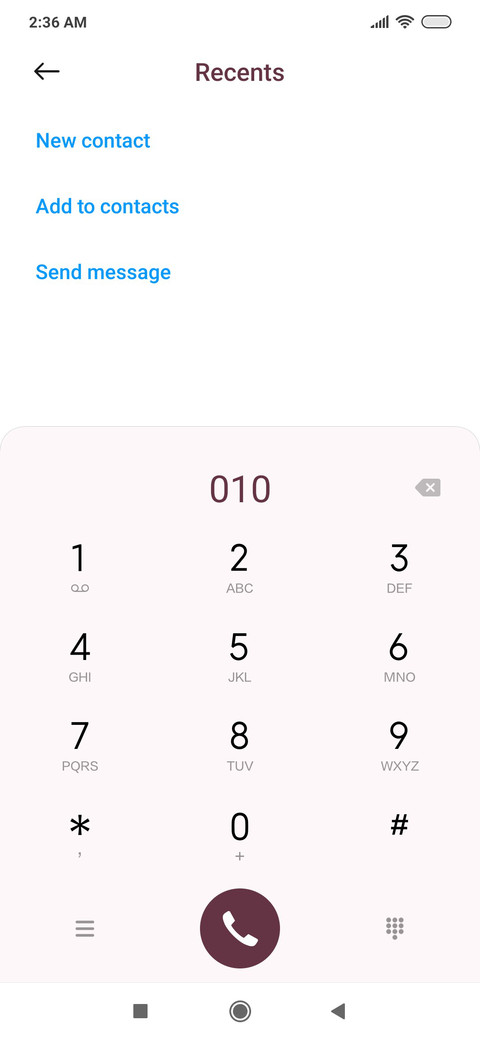 Quotes - NeverSettle screenshot