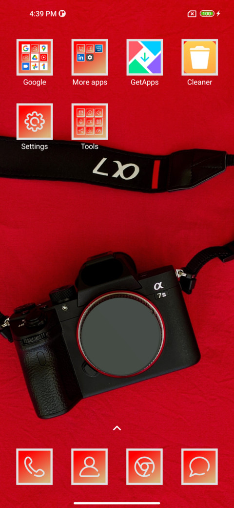 Camera screenshot