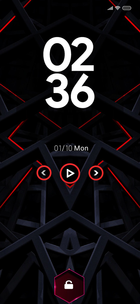 Tech un screenshot
