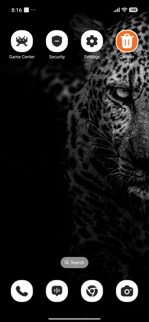 Shadow Cat screenshot