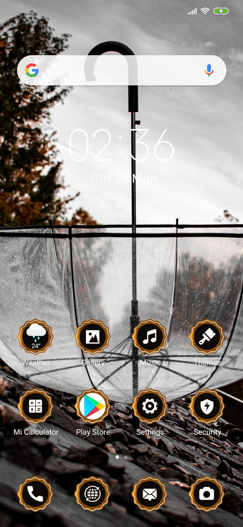 Umbrella_3MDS screenshot