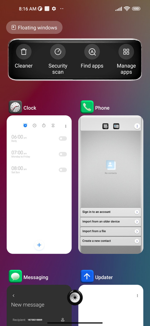 kaan v7 screenshot