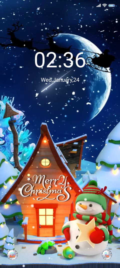 Christmas Village screenshot