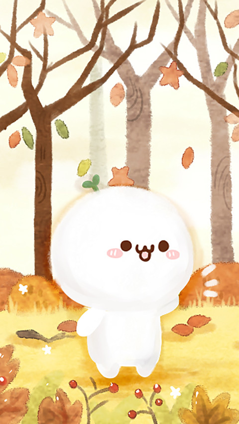 长草颜团子萌萌哒-锐景创意 screenshot