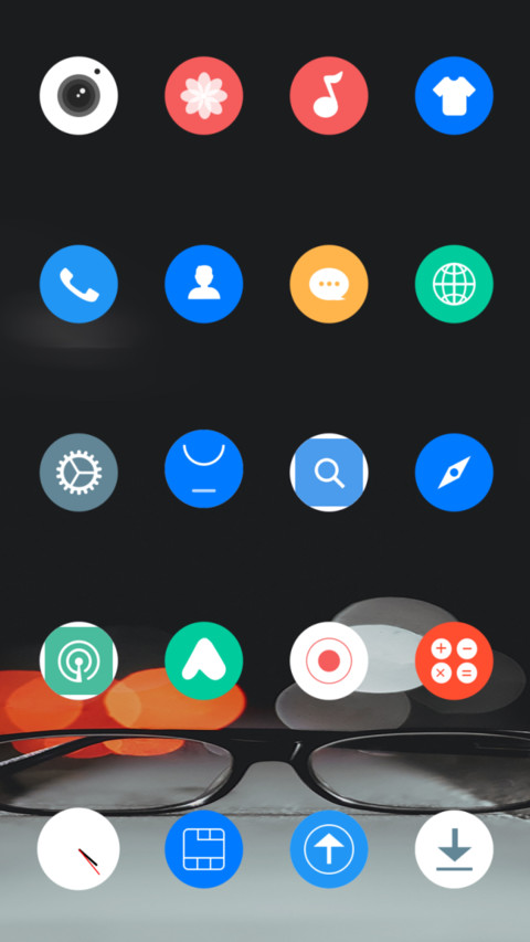 极致简约 screenshot