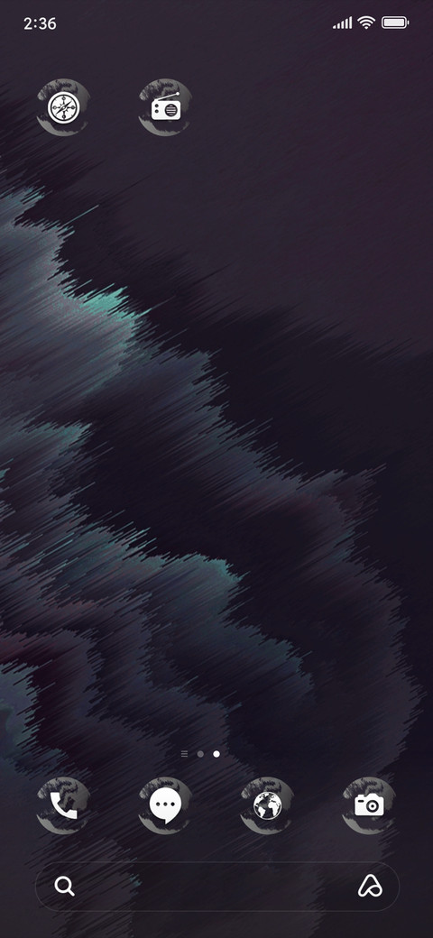 Abstract Ice-Melt_3MDS screenshot
