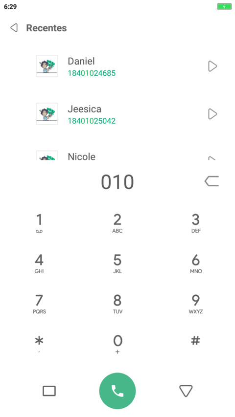 white v2  screenshot