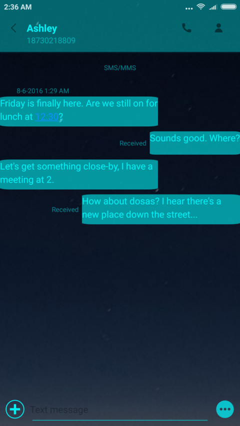 Darky TT screenshot