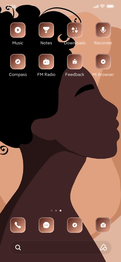 Woman screenshot
