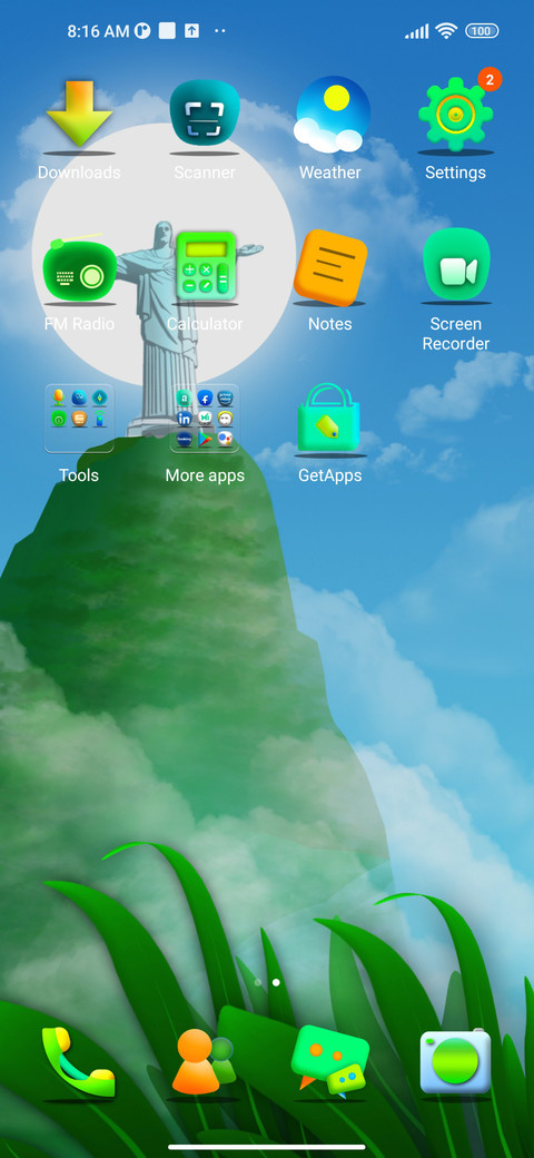 Rio De Janeiro screenshot