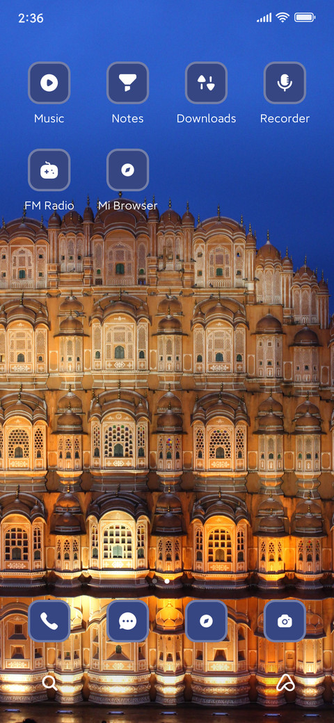 Hawa Mahal screenshot