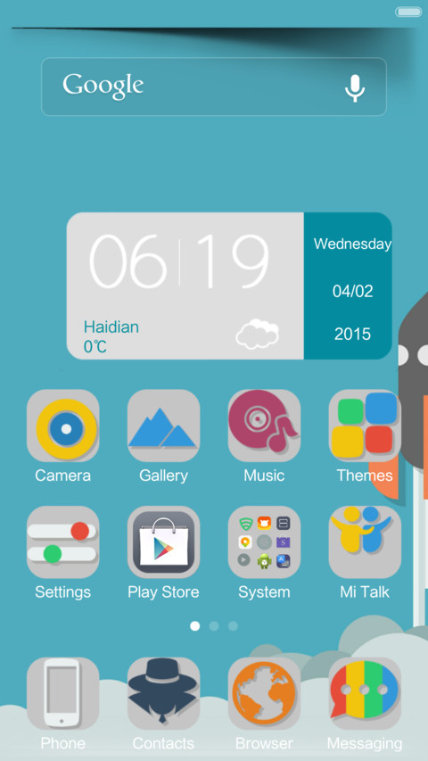 FlaterPut screenshot