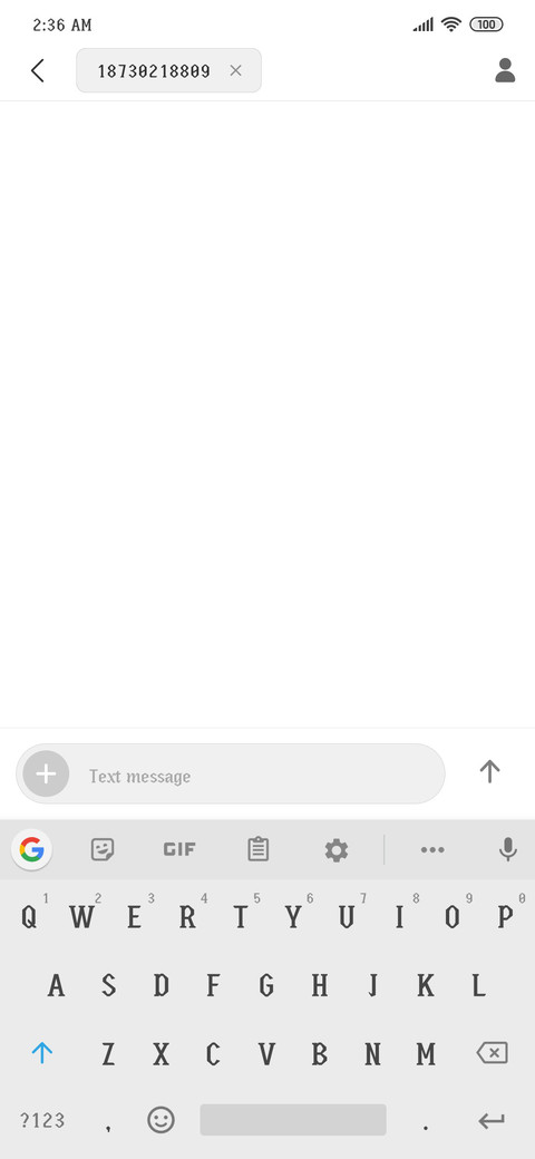 Rosemary Bold screenshot