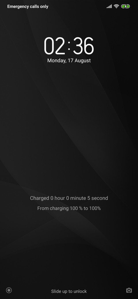 Nine Black TT screenshot
