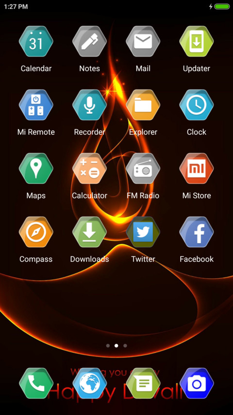 Diwali Diya Light screenshot