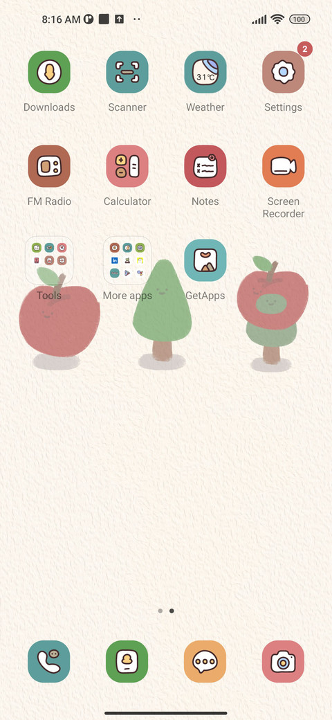 Apple Tree screenshot