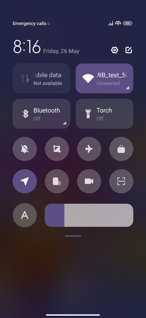 Candy screenshot