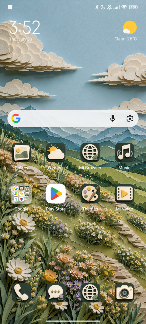 JMC Secret Meadow screenshot
