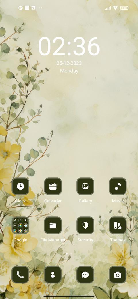 Pastel Bliss screenshot