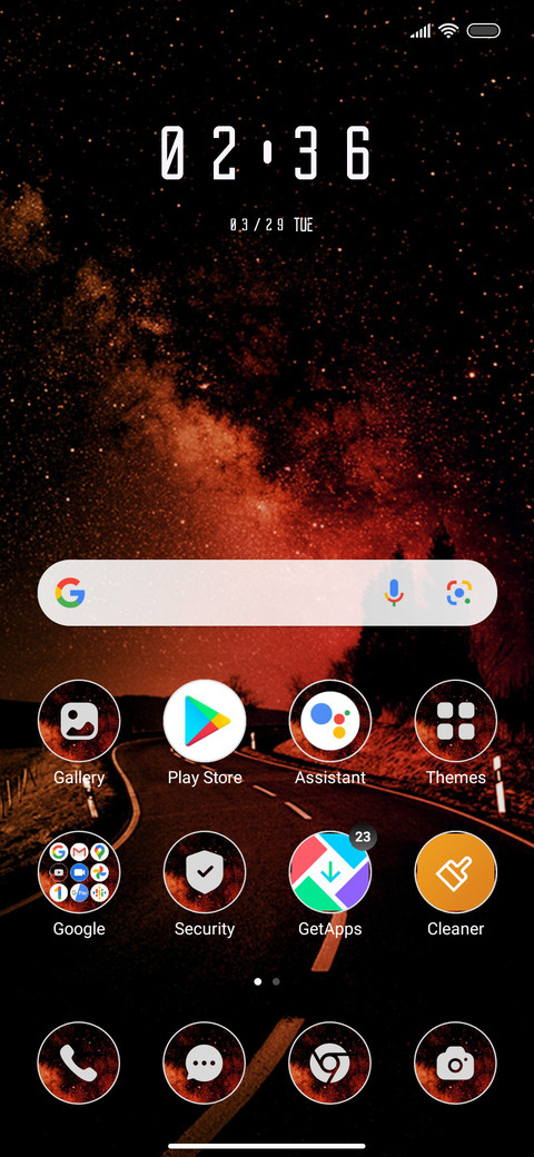 Roads_4 screenshot