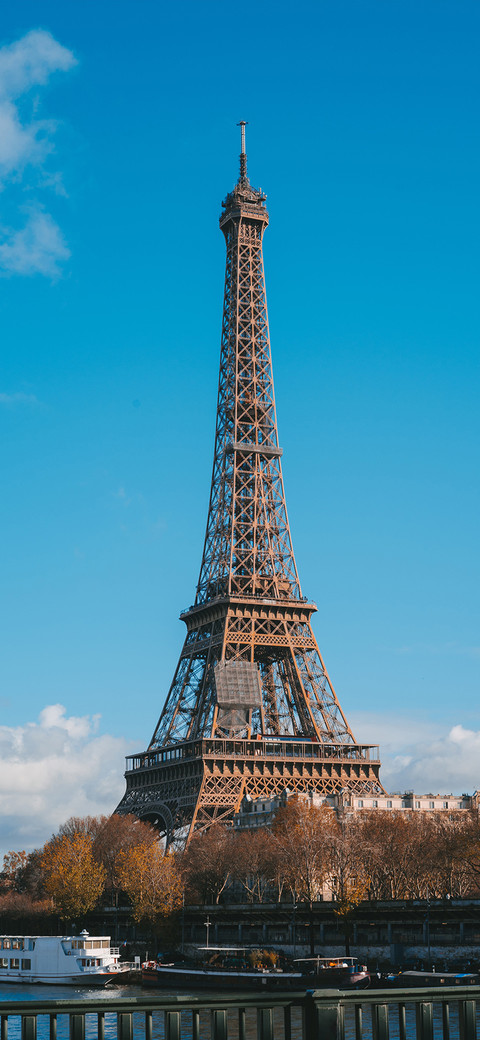 The Beautiful Eiffel Tower-PAIXIN screenshot