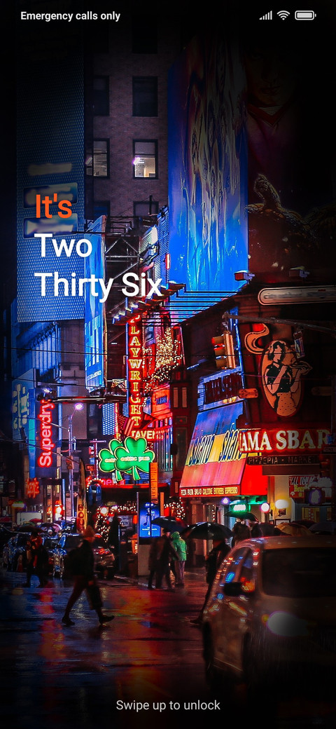 Street_DWM19 screenshot