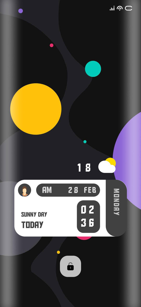 Circle Style screenshot