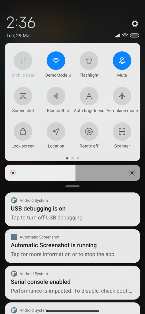Business_Dark 3 screenshot