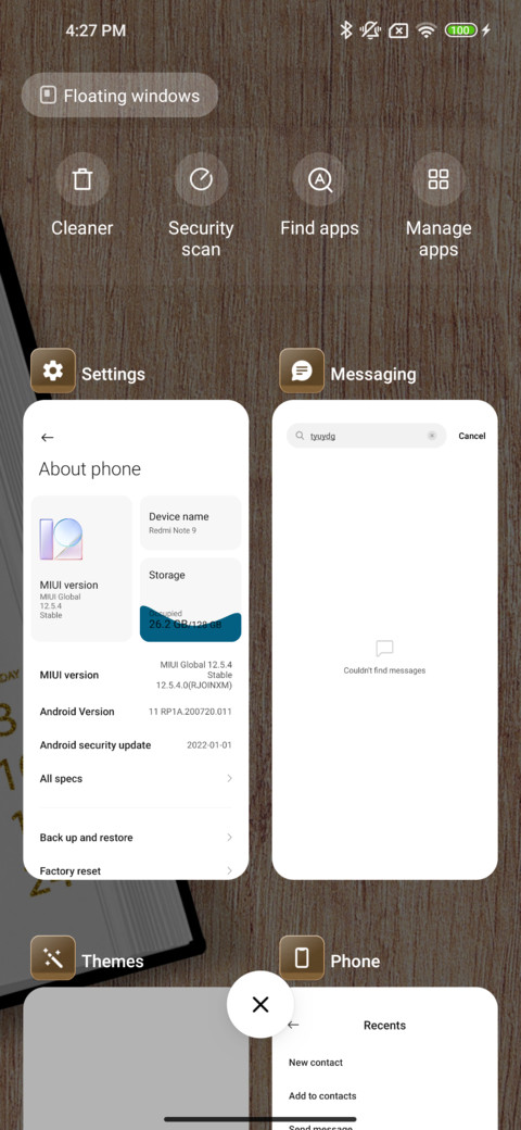 Monday screenshot
