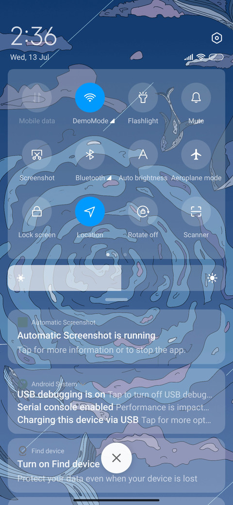 whale painting screenshot