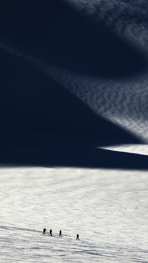 雪域里的独白 screenshot