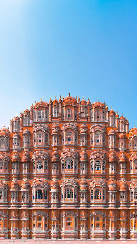 Hawa Mahal, Jaipur, Rajasthan screenshot