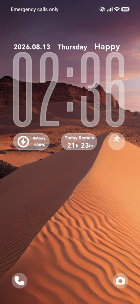 Orange Sand Sea screenshot