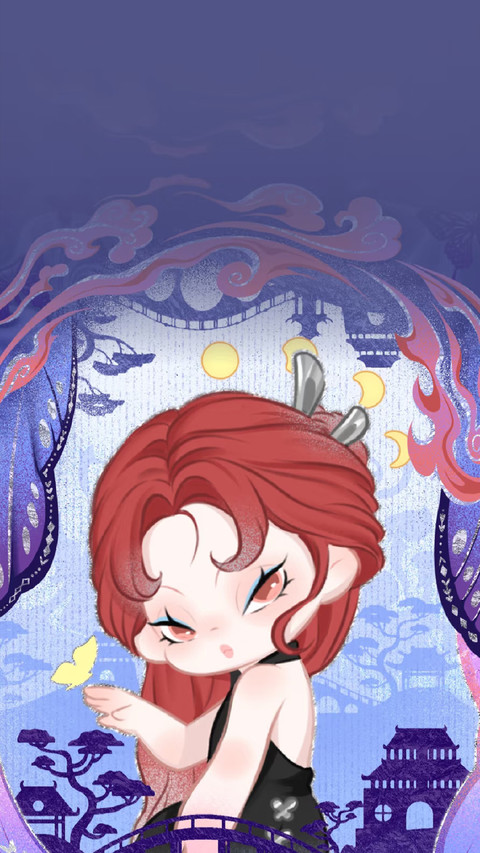 心有仙韵，不染尘嚣 screenshot