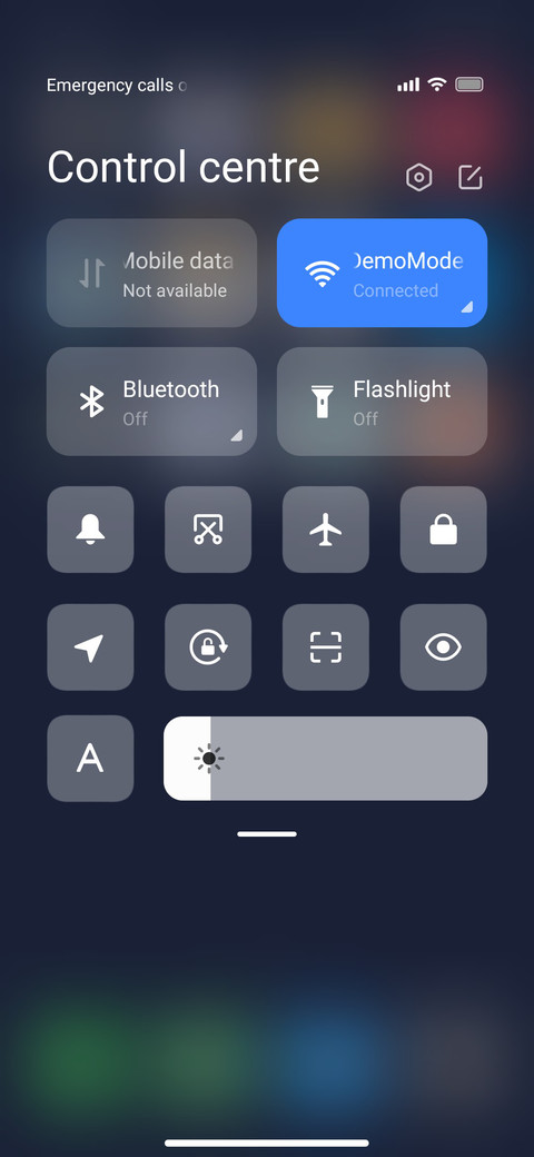 Black Hub screenshot