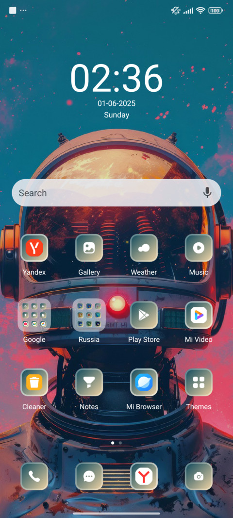 Space Roy screenshot