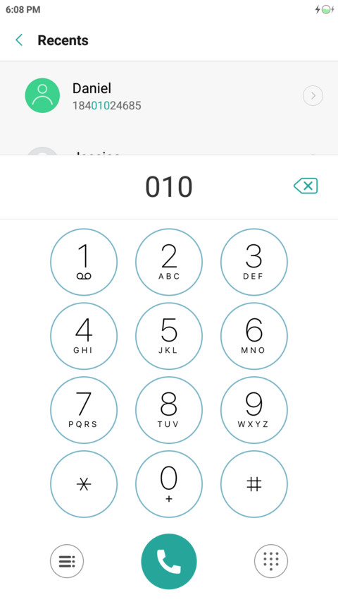 Color OS V8 FIX screenshot
