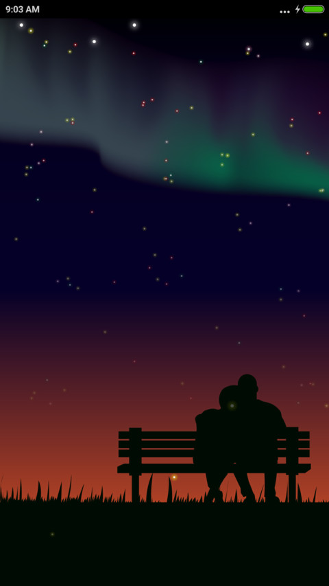 Love is in the air  love  screenshot