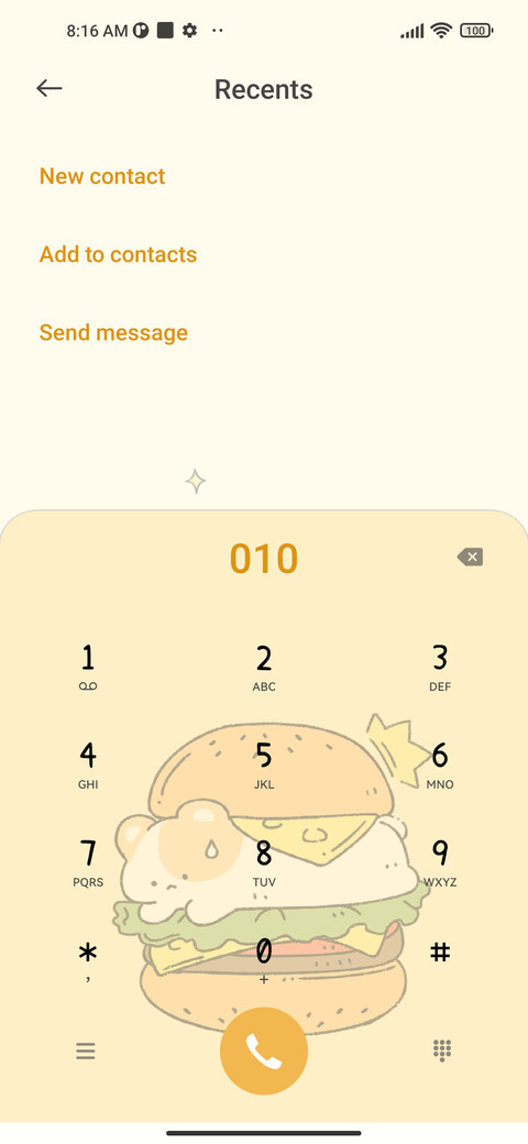 The bomb party has screenshot